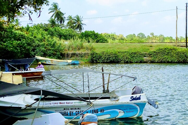 Koggala Lake